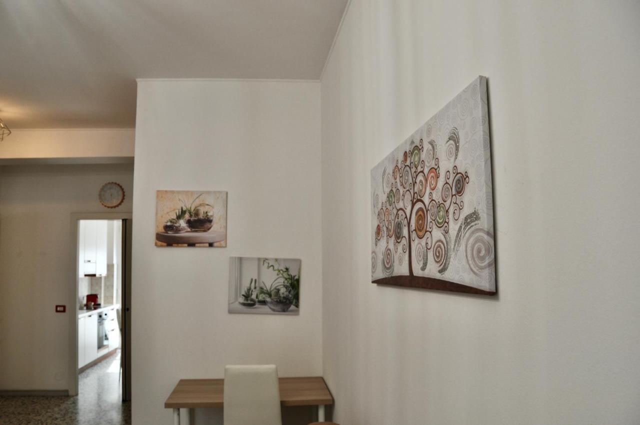 Appartement M.Aurelio Red à Milan Extérieur photo