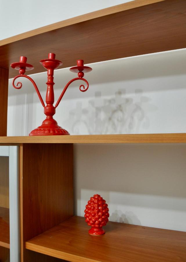 Appartement M.Aurelio Red à Milan Extérieur photo