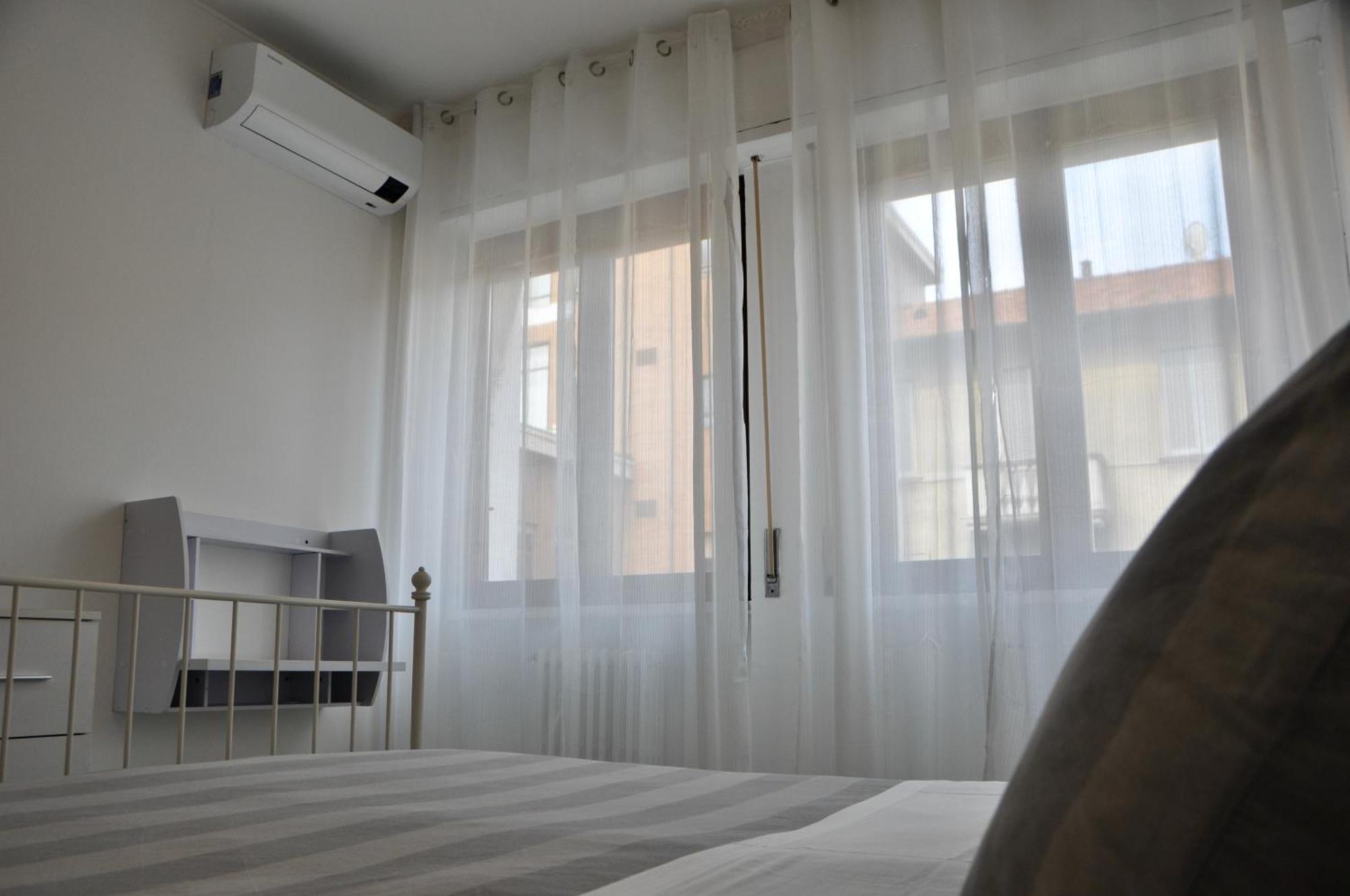 Appartement M.Aurelio Red à Milan Extérieur photo