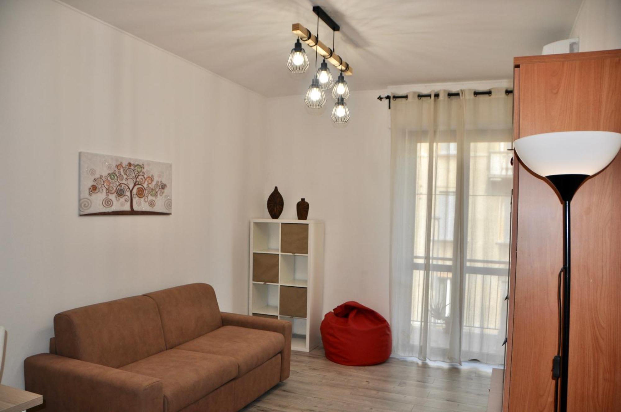 Appartement M.Aurelio Red à Milan Extérieur photo