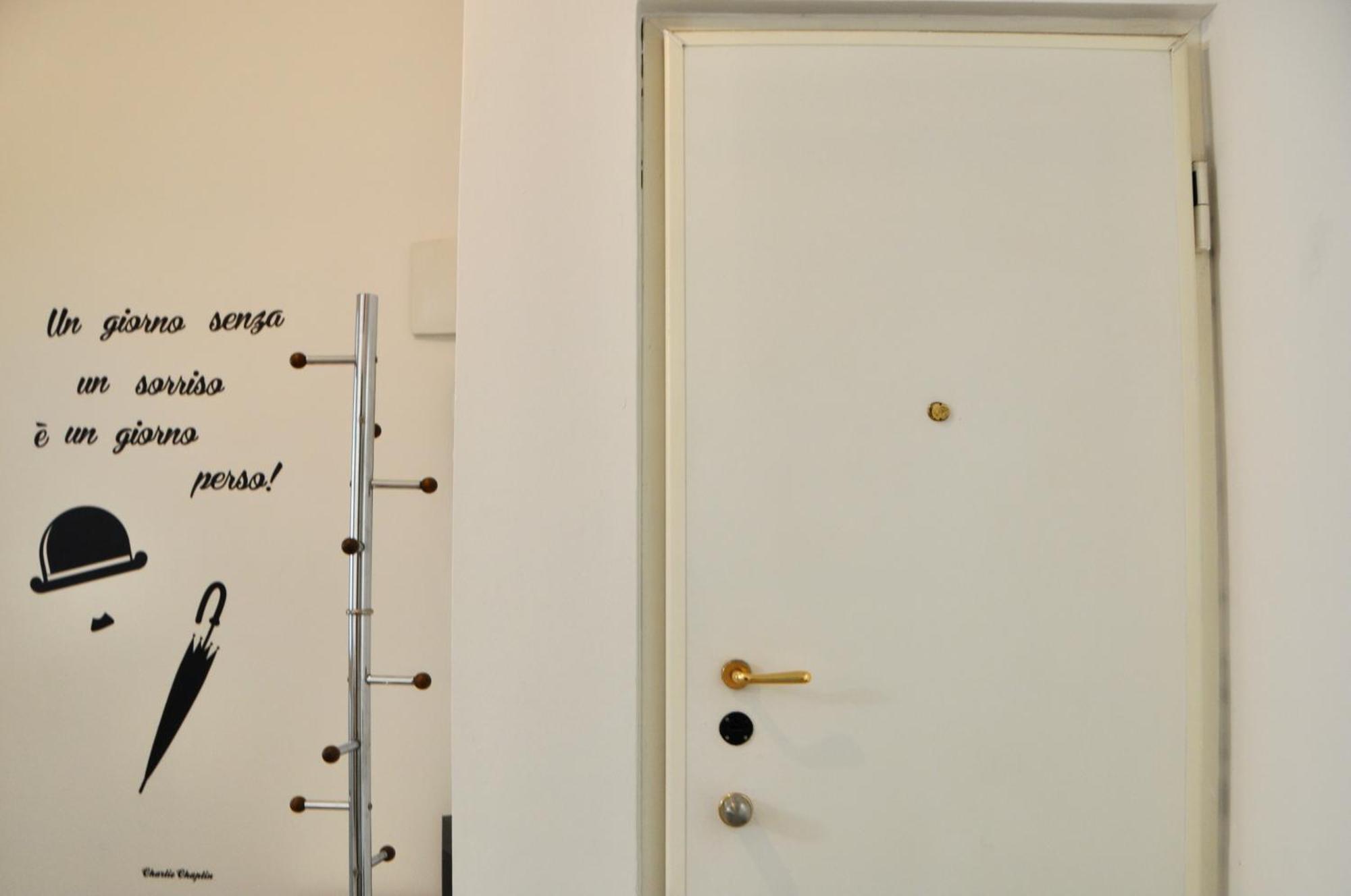 Appartement M.Aurelio Red à Milan Extérieur photo