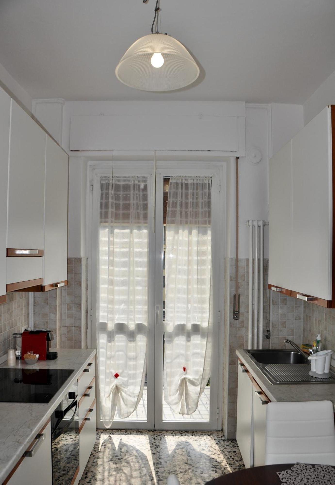 Appartement M.Aurelio Red à Milan Extérieur photo
