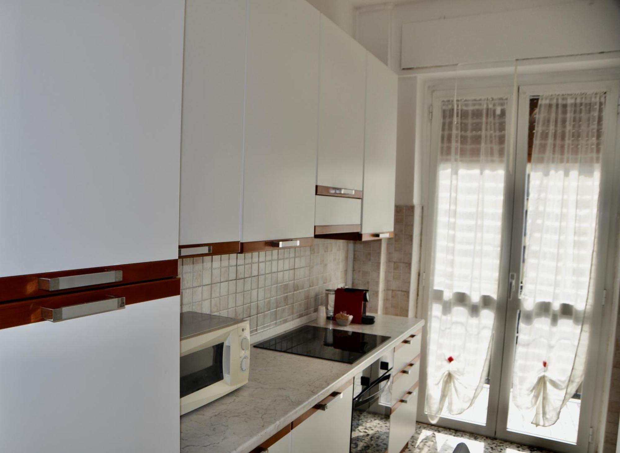 Appartement M.Aurelio Red à Milan Extérieur photo